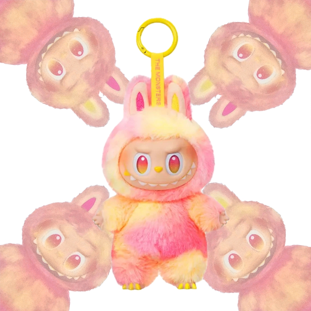 Confirmed LOYALTY Big Into Energy Labubu